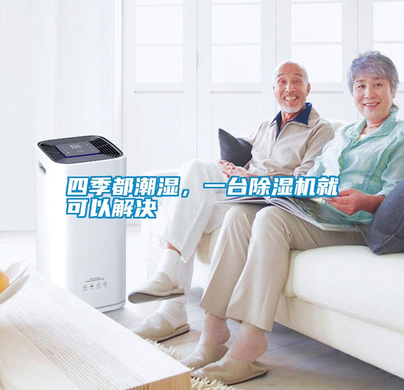 四季都潮濕，一臺除濕機就可以解決
