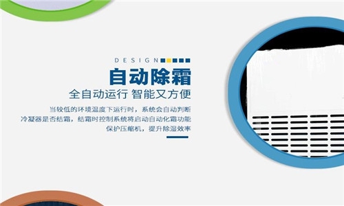 一下雨濕氣重重，除濕機揮之即去