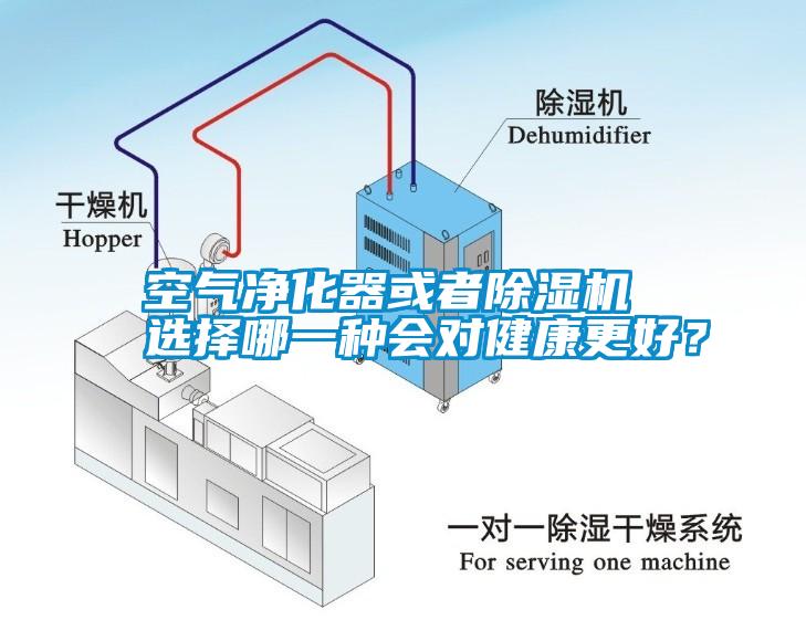 空氣凈化器或者除濕機 選擇哪一種會對健康更好？