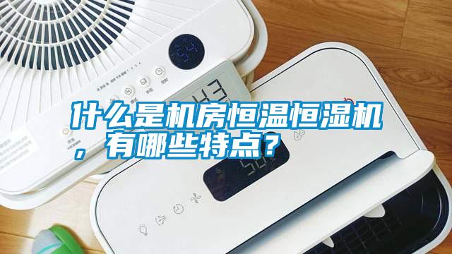什么是機房恒溫恒濕機，有哪些特點？
