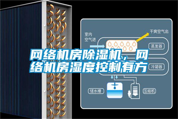 網絡機房除濕機，網絡機房濕度控制有方