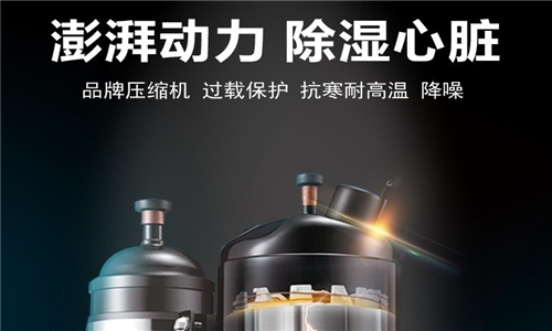 別吃了潮濕環境的虧，除濕機正確開啟方式