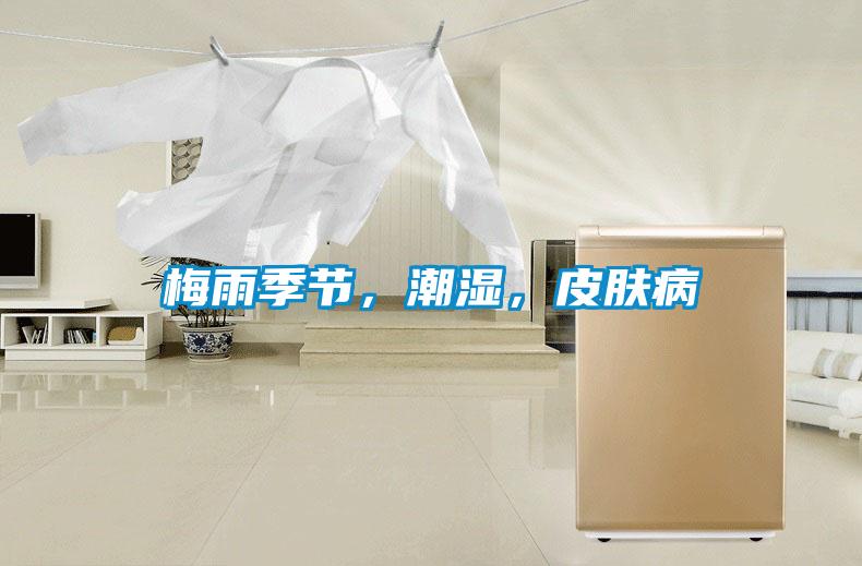 梅雨季節(jié),潮濕,皮膚病