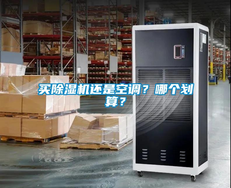 買除濕機還是空調？哪個劃算？