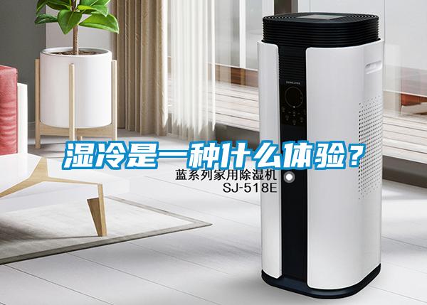 濕冷是一種什么體驗(yàn)？