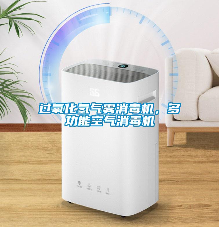 過氧化氫氣霧消毒機(jī)，多功能空氣消毒機(jī)