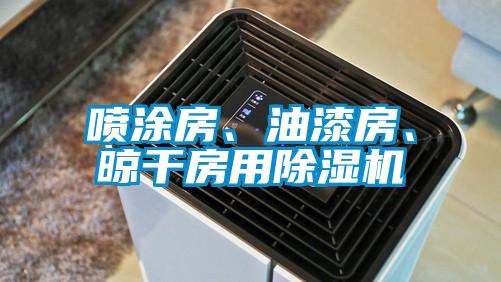 噴涂房、油漆房、晾干房用除濕機(jī)