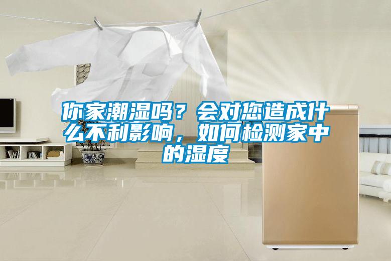你家潮濕嗎？會(huì)對(duì)您造成什么不利影響，如何檢測(cè)家中的濕度