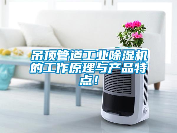 吊頂管道工業(yè)除濕機的工作原理與產(chǎn)品特點！