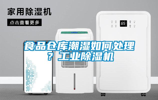 食品倉庫潮濕如何處理？工業(yè)除濕機(jī)