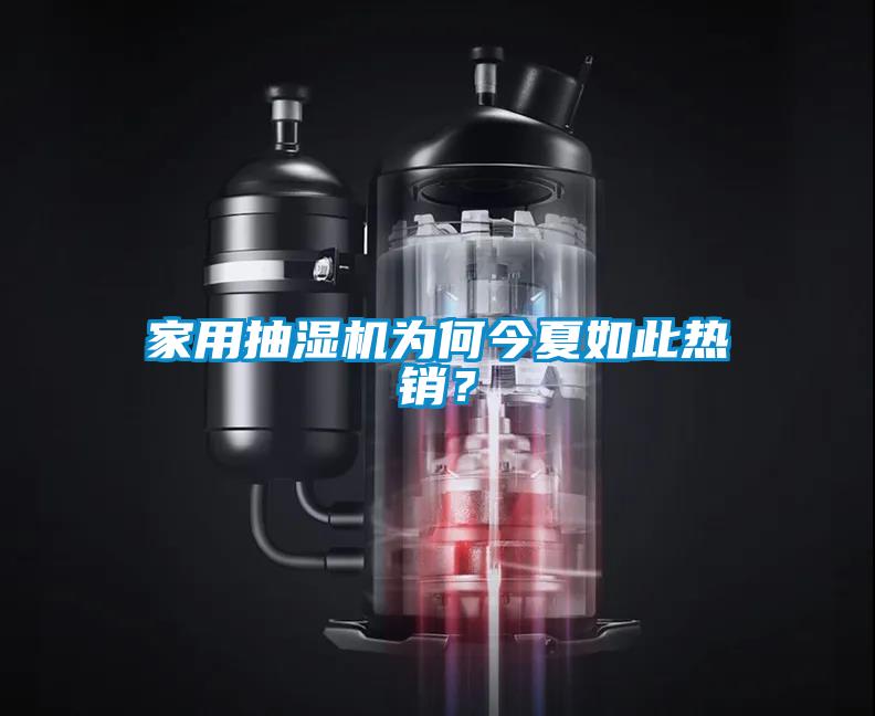 家用抽濕機(jī)為何今夏如此熱銷(xiāo)？