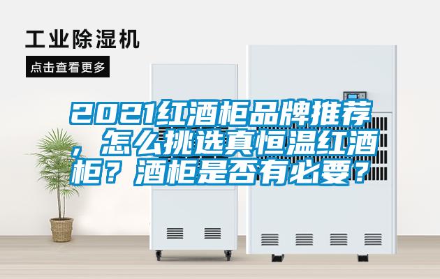 2021紅酒柜品牌推薦，怎么挑選真恒溫紅酒柜？酒柜是否有必要？