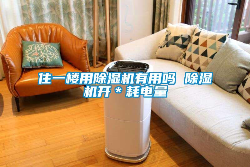 住一樓用除濕機有用嗎 除濕機開*耗電量