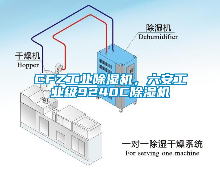 CFZ工業除濕機，六安工業級9240C除濕機