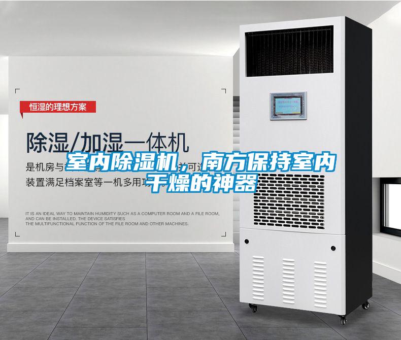 室內除濕機，南方保持室內干燥的神器