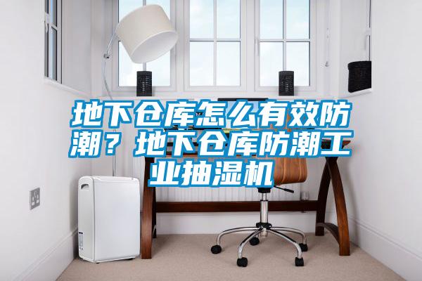 地下倉庫怎么有效防潮？地下倉庫防潮工業抽濕機