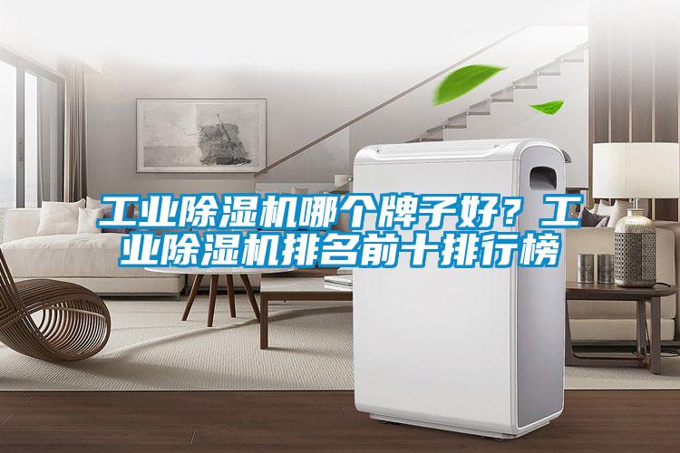 工業除濕機哪個牌子好？工業除濕機排名前十排行榜