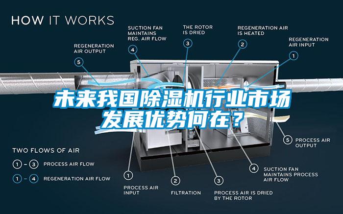 未來我國除濕機行業市場發展優勢何在？