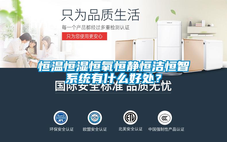 恒溫恒濕恒氧恒靜恒潔恒智系統(tǒng)有什么好處？