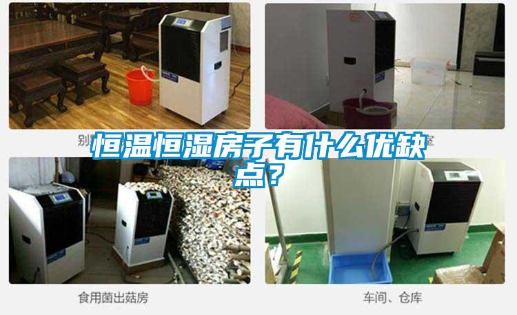 恒溫恒濕房子有什么優缺點？