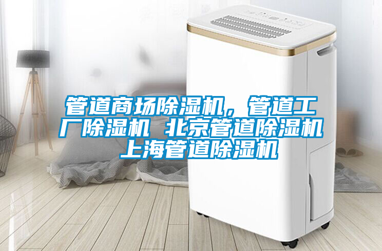 管道商場除濕機，管道工廠除濕機 北京管道除濕機 上海管道除濕機