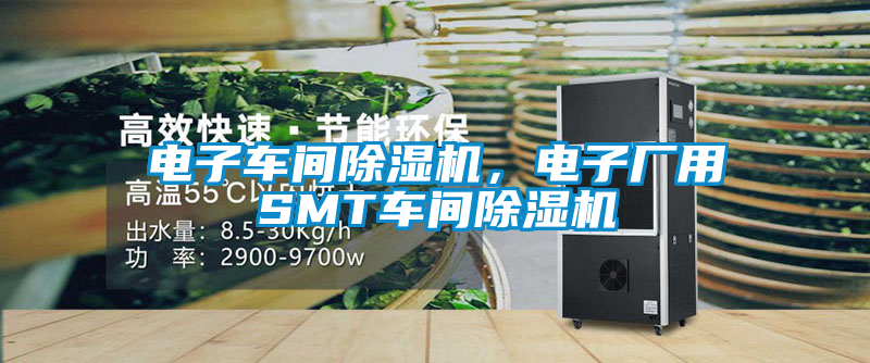 電子車間除濕機，電子廠用SMT車間除濕機