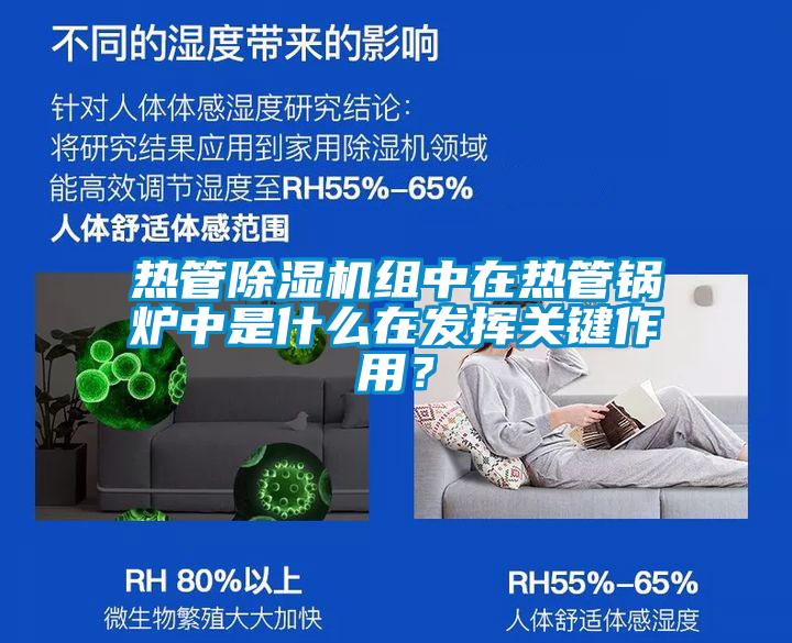 熱管除濕機組中在熱管鍋爐中是什么在發揮關鍵作用？
