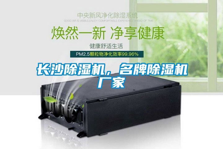 長沙除濕機，名牌除濕機廠家
