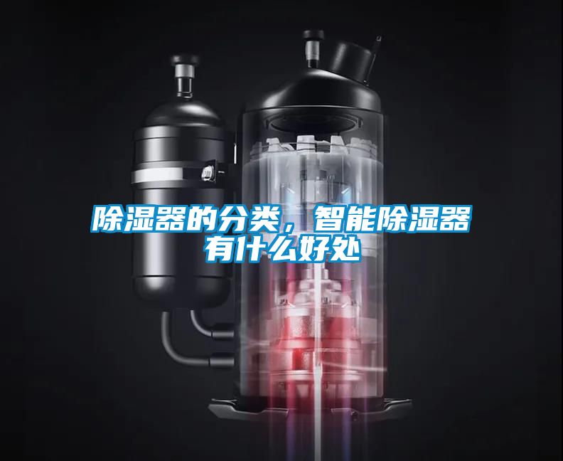 除濕器的分類(lèi)，智能除濕器有什么好處