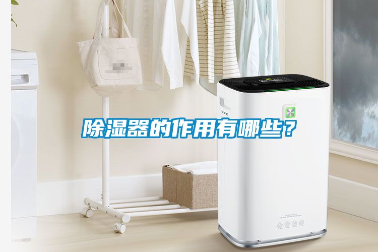 除濕器的作用有哪些？