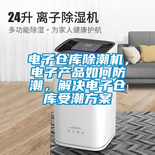 電子倉庫除潮機，電子產(chǎn)品如何防潮，解決電子倉庫受潮方案
