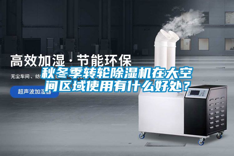 秋冬季轉(zhuǎn)輪除濕機(jī)在大空間區(qū)域使用有什么好處？