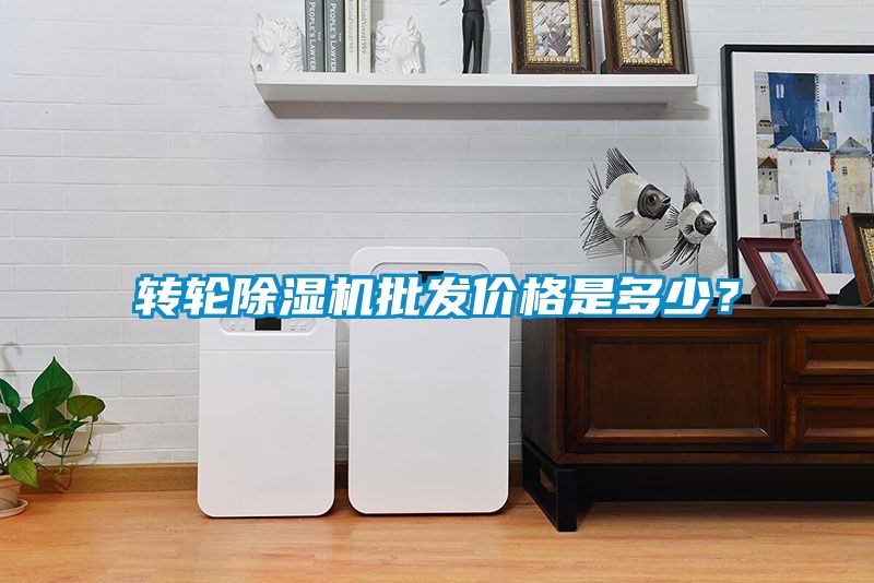 轉(zhuǎn)輪除濕機(jī)批發(fā)價(jià)格是多少？