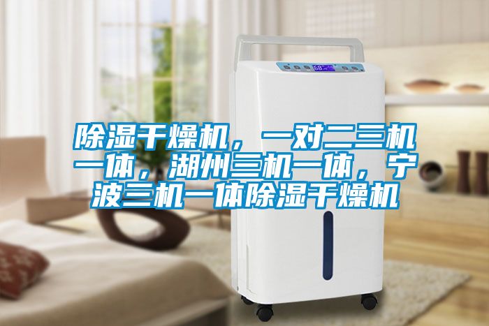 除濕干燥機(jī)，一對二三機(jī)一體，湖州三機(jī)一體，寧波三機(jī)一體除濕干燥機(jī)