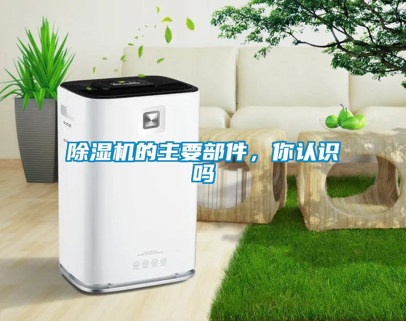 除濕機(jī)的主要部件，你認(rèn)識嗎