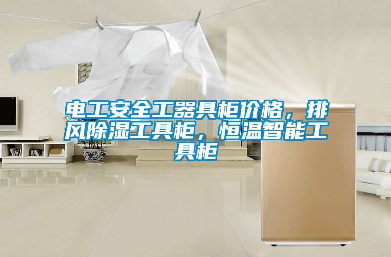 電工安全工器具柜價格，排風除濕工具柜，恒溫智能工具柜