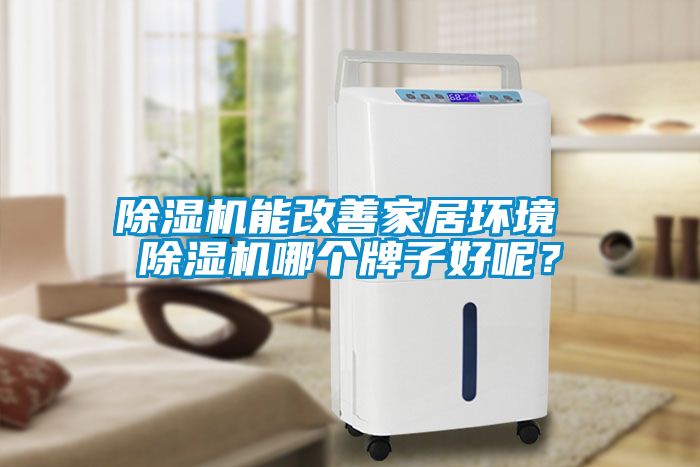 除濕機(jī)能改善家居環(huán)境 除濕機(jī)哪個(gè)牌子好呢？