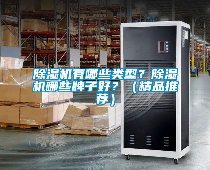 除濕機有哪些類型？除濕機哪些牌子好？（精品推薦）